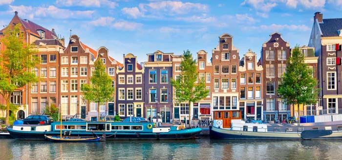 Amsterdam-Netherlands trip