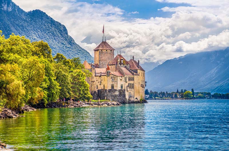 Italy | Switzerland