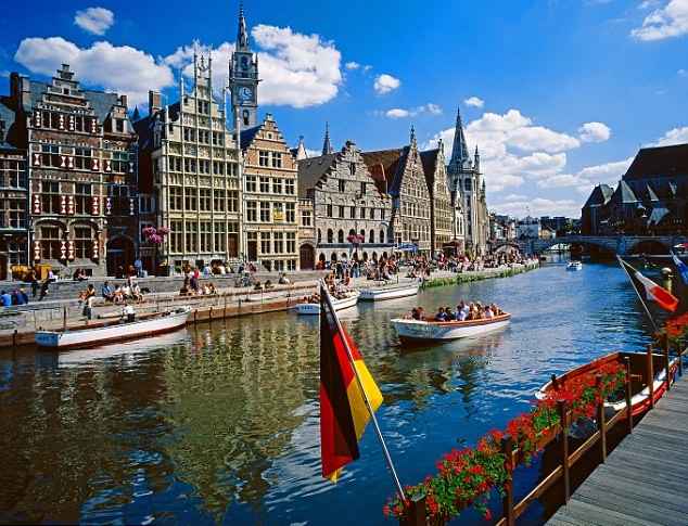 Germany / Netherlands / Belgium / France