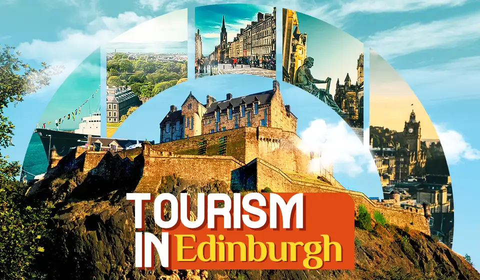 Enjoy a historical experience of the most famous sights of the Scottish capital.