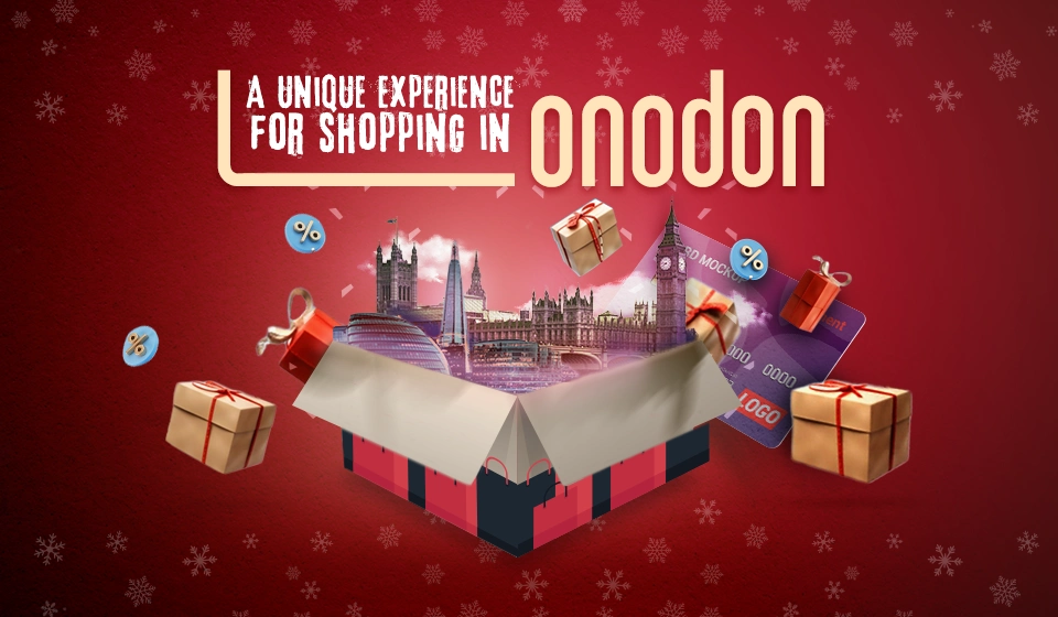 Enjoy a special shopping tour on the streets of London.