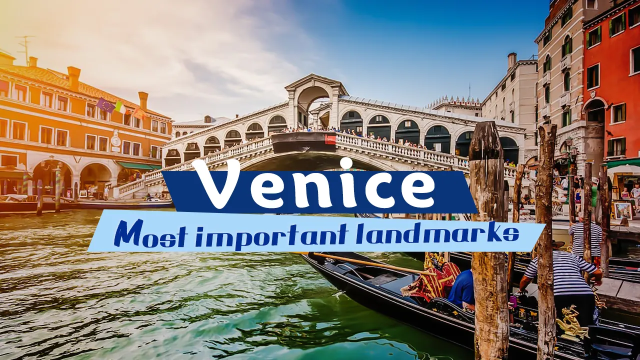 Get to know the unique beauty of Venice and enjoy a fantastic experience.