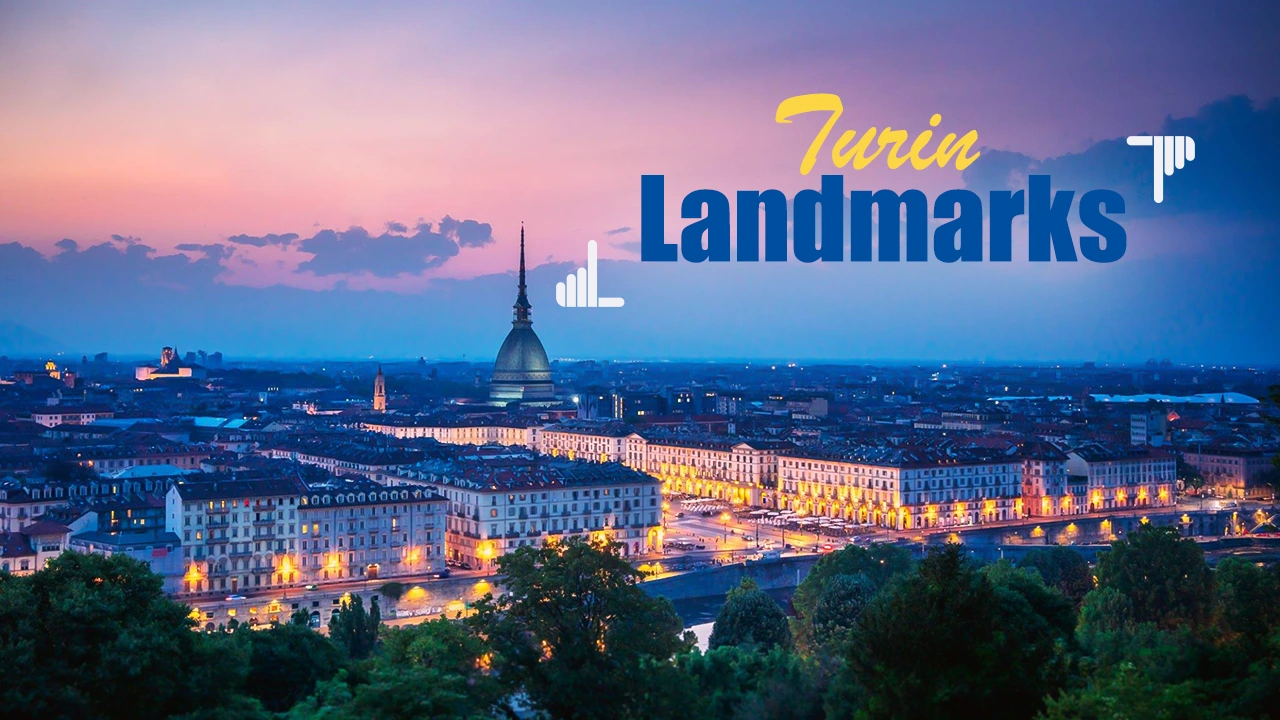 Enjoy getting acquainted with the essence of culture and art in Turin.