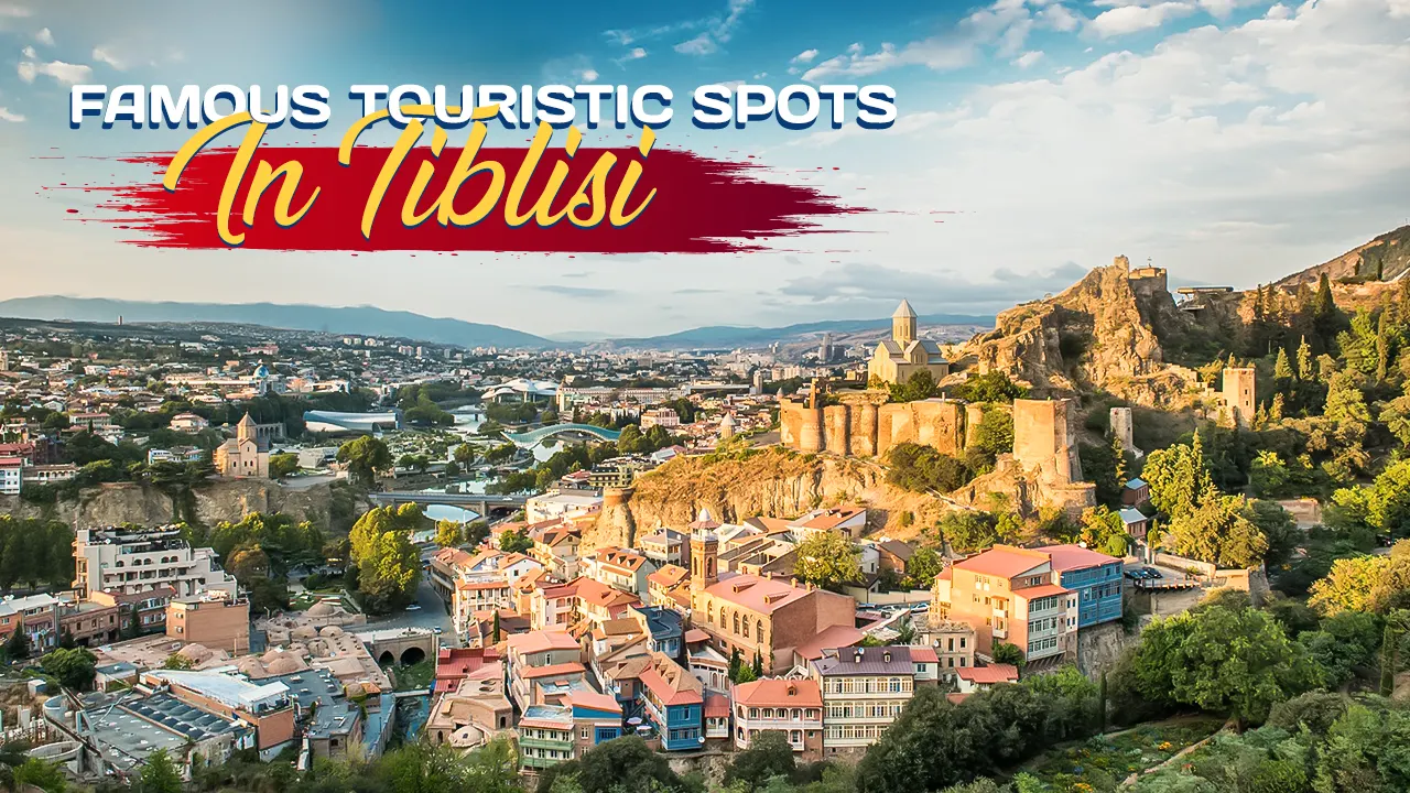 Discover Tbilisi on a tour of its famous landmarks.