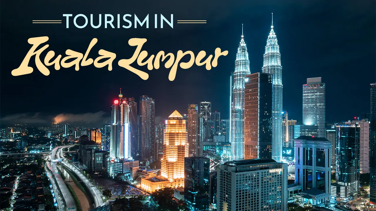 landmarks of Kuala Lumpur offer a magical experience to enjoy their beauty .