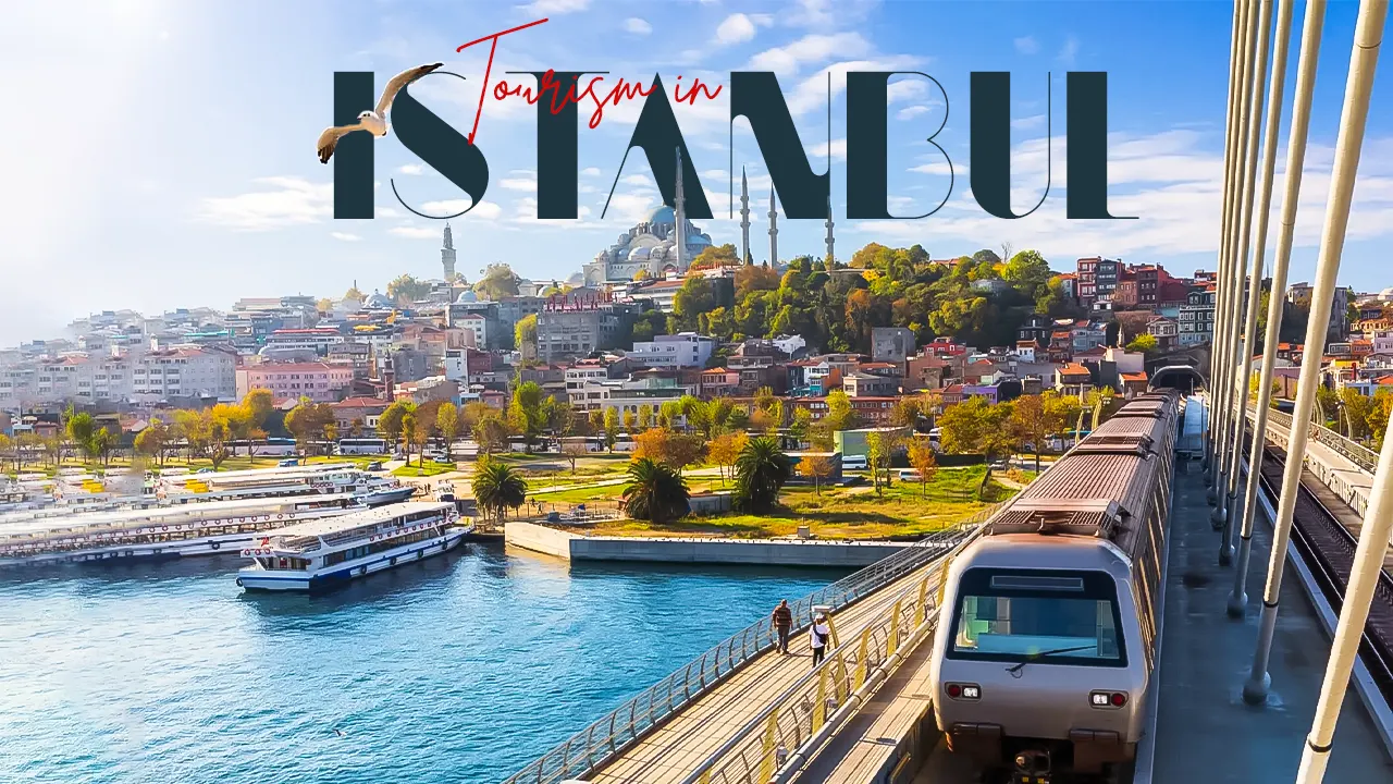 Discover the beauty of history and diverse culture of Istanbul landmarks.