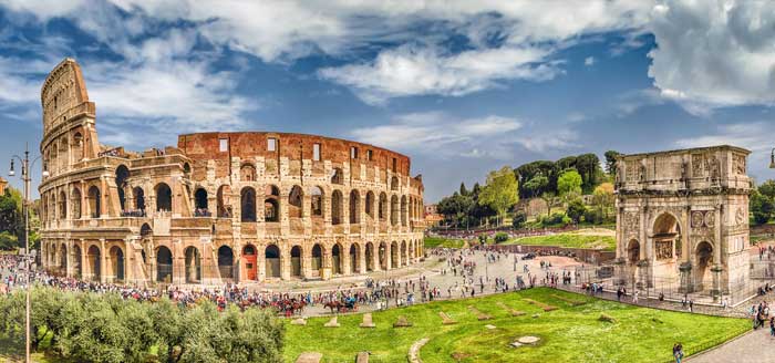 Rome - Italy trip