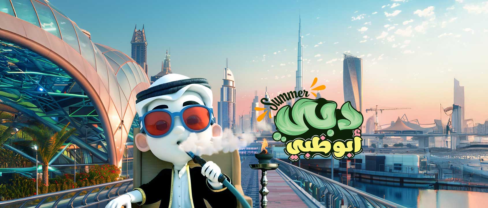 Dubai / Abu Dhabi