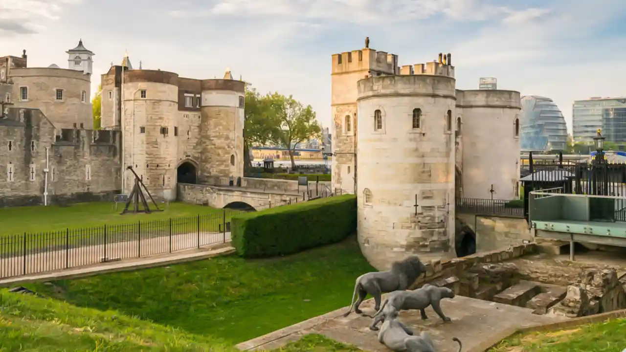 Tower of london