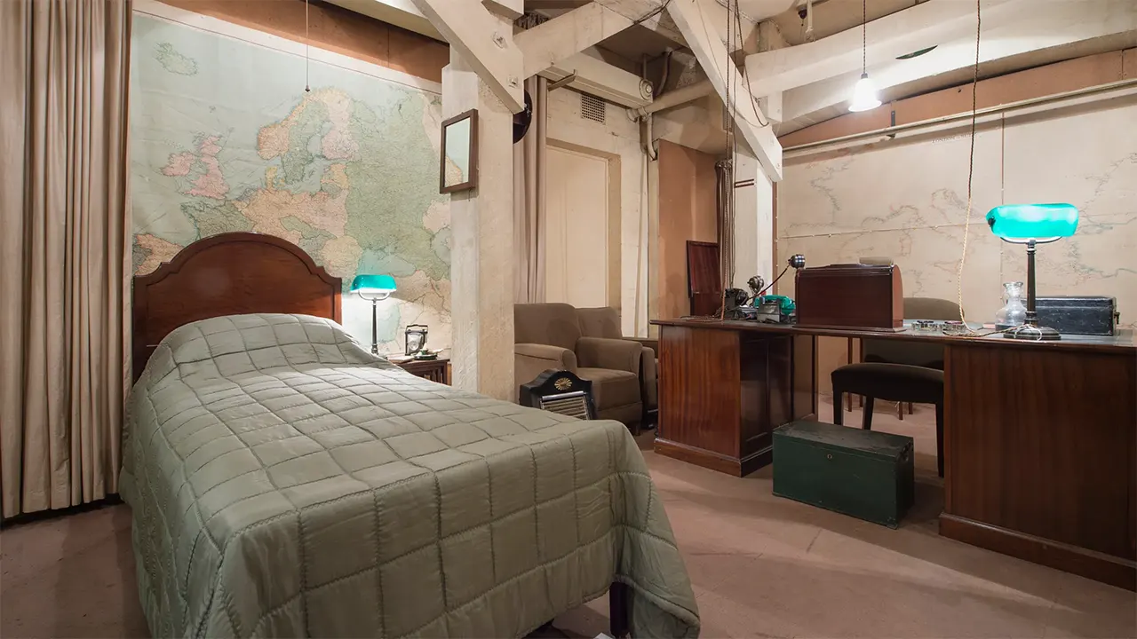 Churchill War Rooms