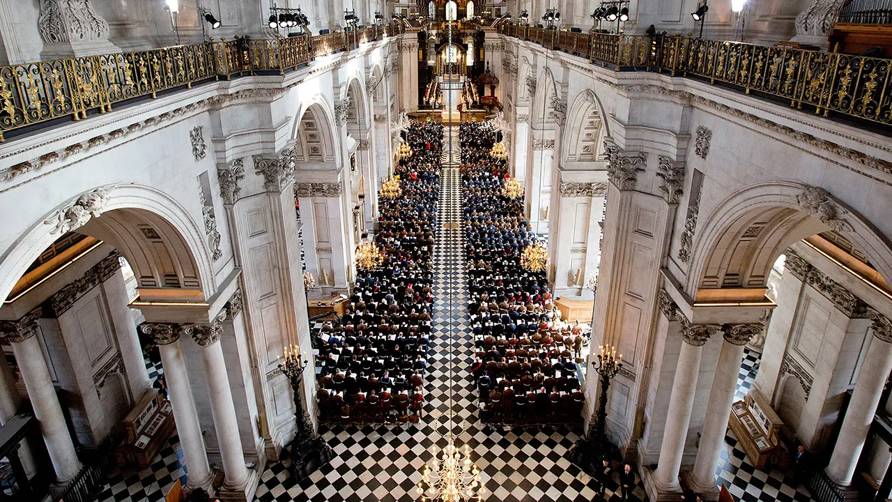 St Paul's Cathedral