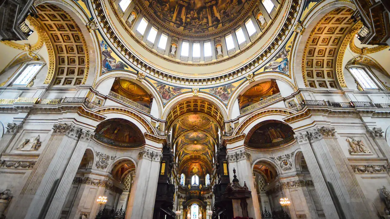 St Paul's Cathedral