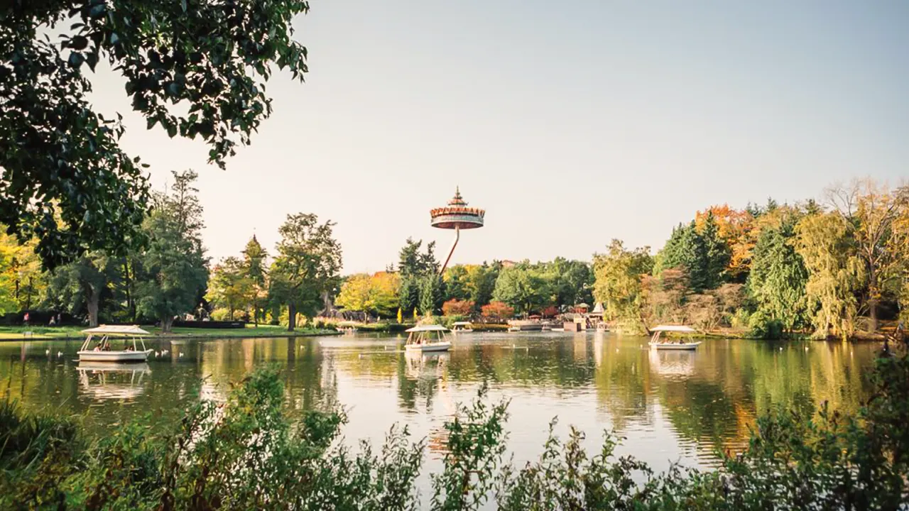 Efteling Park Roundtrip Transfer