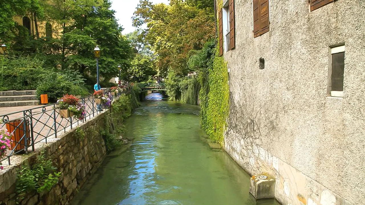 Annecy Half-Day Trip