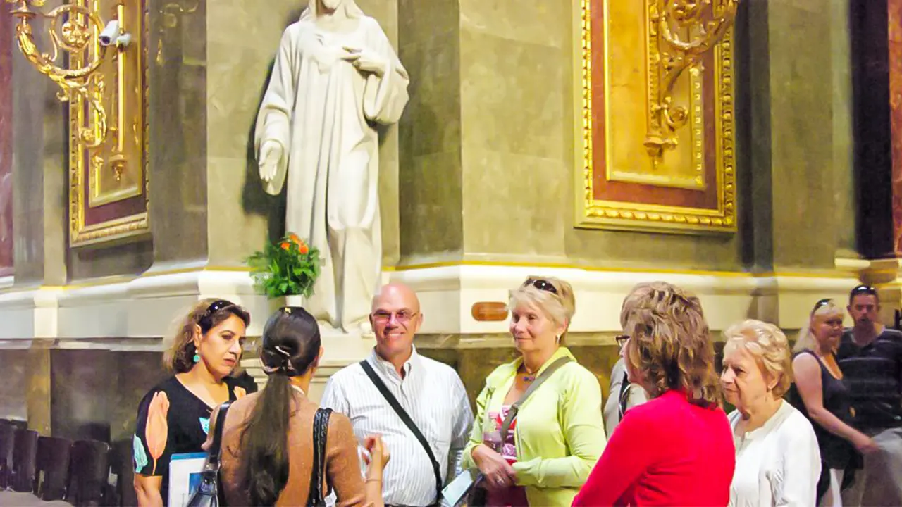 St Stephen's Basilica Tour