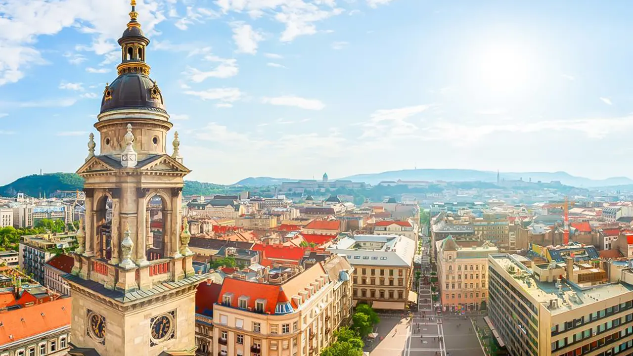 St Stephen's Basilica Tour