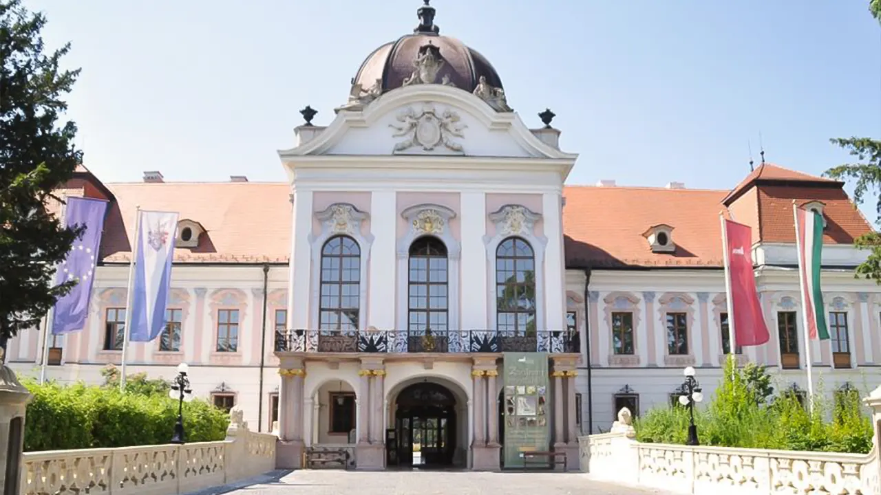 Gödöllő Royal Sissi Guided Tour