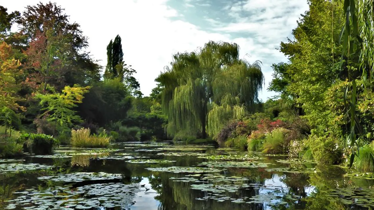 Monet’s House and Gardens