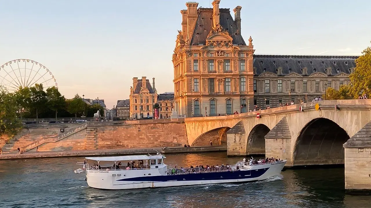 Evening River Cruise with Music