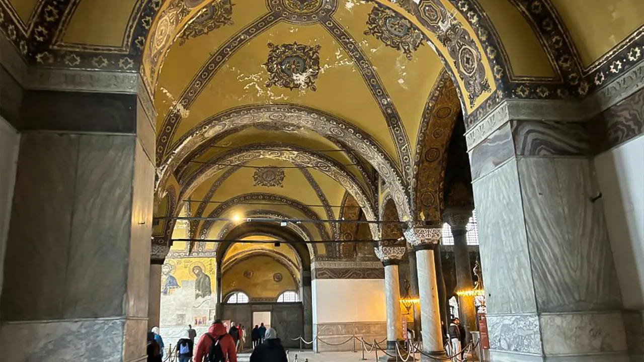 Hagia Sophia