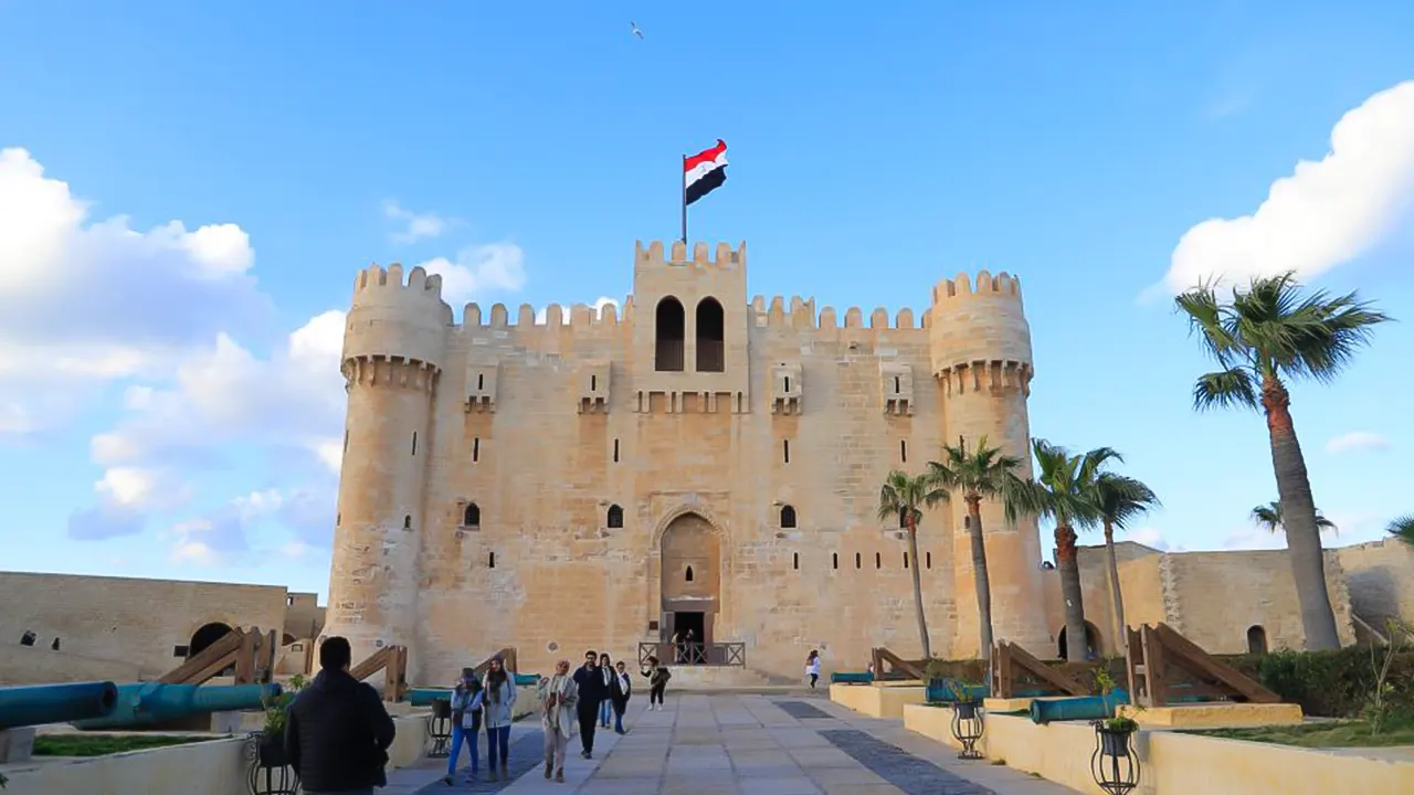 جولة من القاهرة للإسكندرية