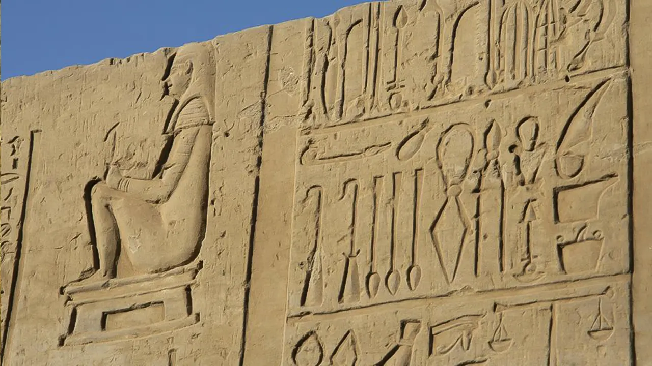 Trip to Edfu and Kom Ombo