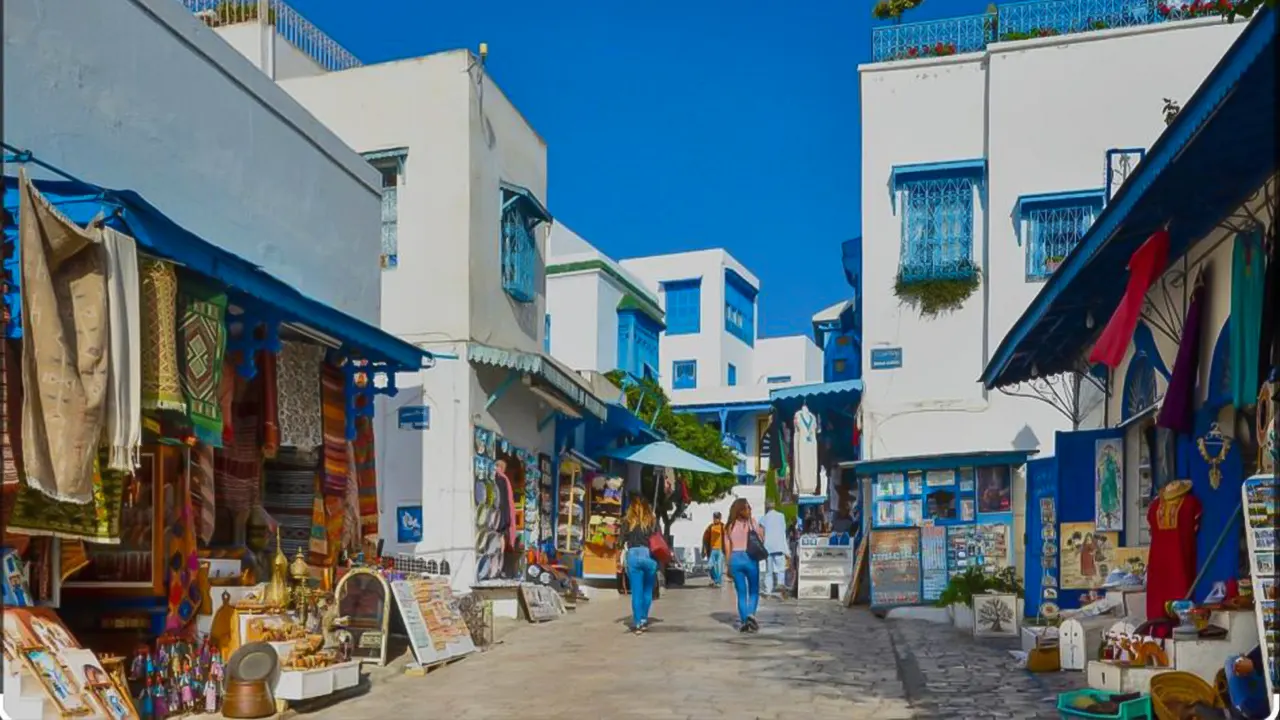 Explore the essentials of Tunis 5 in 1