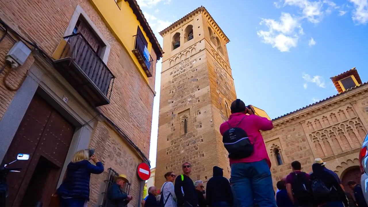 From Madrid: Toledo Guided Day Trip