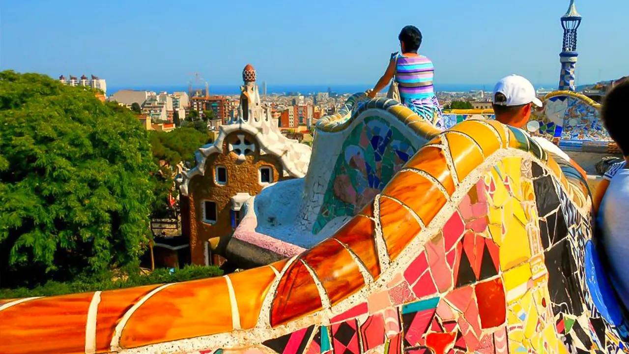 Park Guell Guided Tour