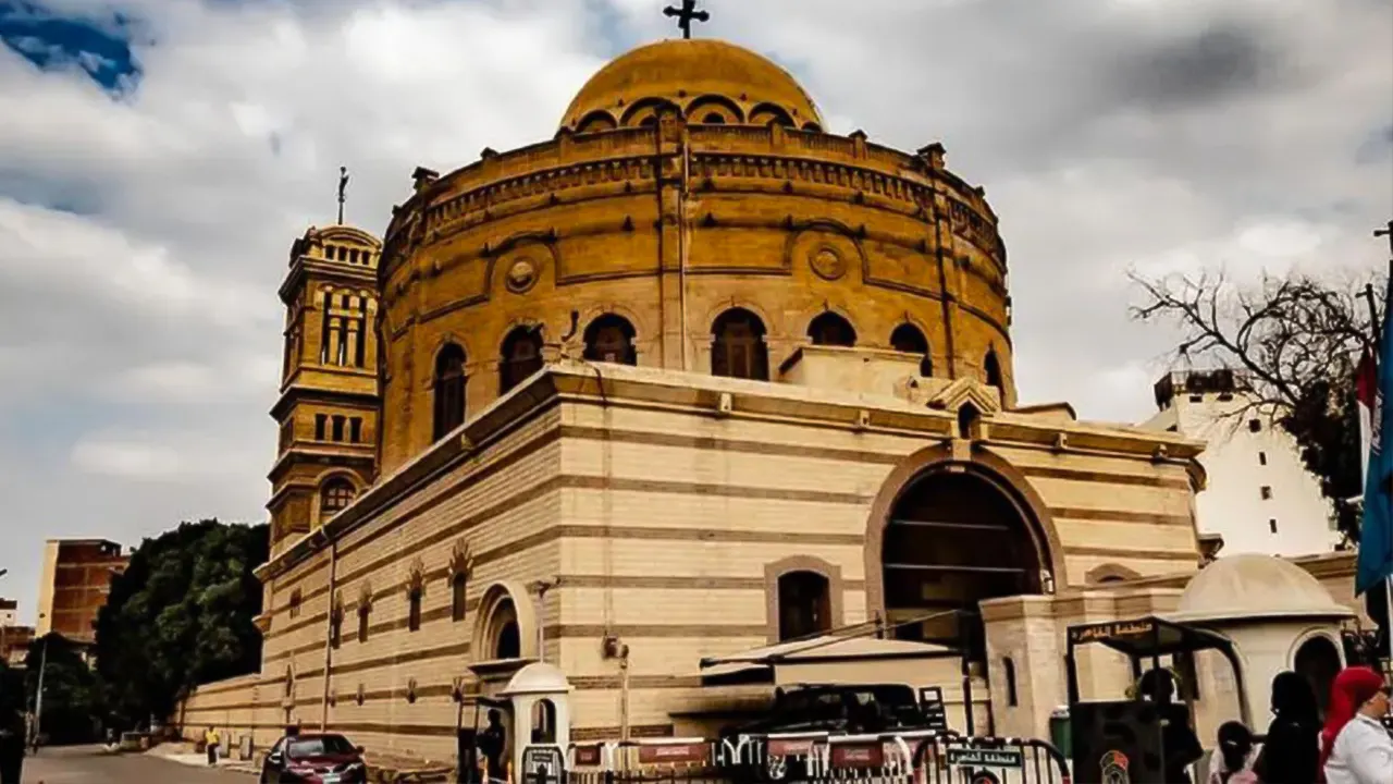 Tour of the Egyptian Museum, Old Cairo