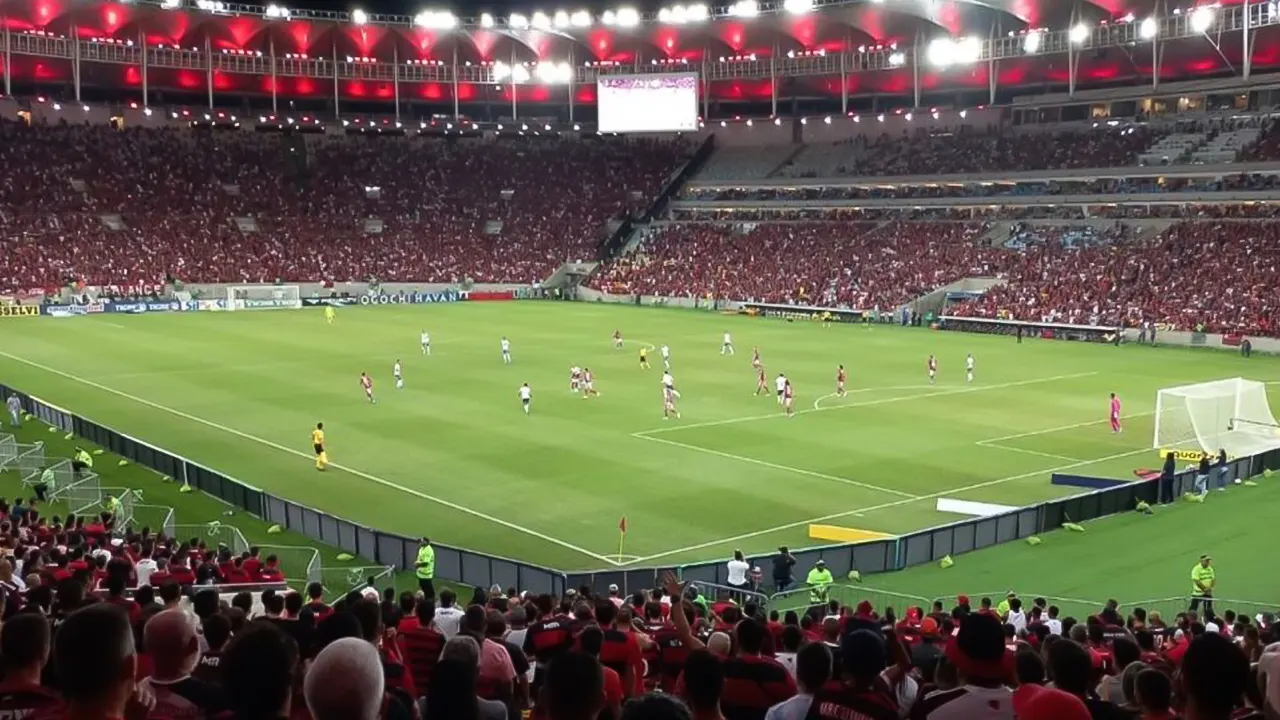 Rio Maracanã Stadium