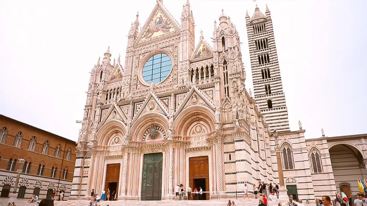 S. Gimignano, Siena, Chianti & Wine Tasting Lunch